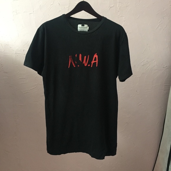 NWA Topman T shirt - Picture 4 of 5